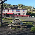 ホテル Nuit Paisible Au Col De Neronne *