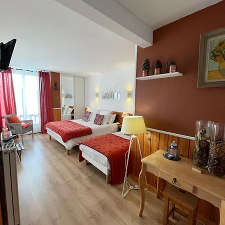 Nuit Paisible Au Col De Neronne *