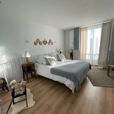 מלון Nuit Paisible Au Col De Neronne