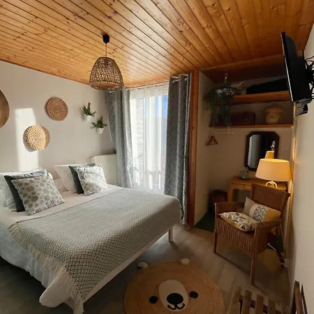 Nuit Paisible Au Col De Neronne *