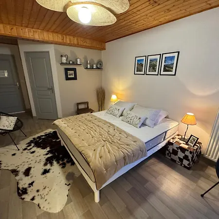 Nuit Paisible Au Col De Neronne