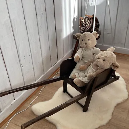 Отель Nuit Paisible Au Col De Neronne