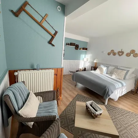 Nuit Paisible Au Col De Neronne