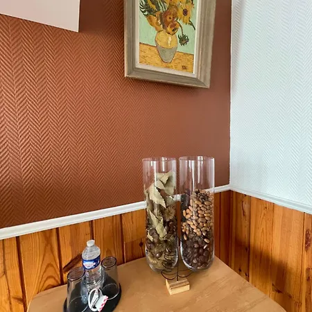 Nuit Paisible Au Col De Neronne Hotel *