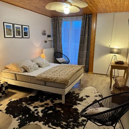 Nuit Paisible Au Col De Neronne Hotel Le Falgoux