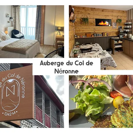 Nuit Paisible Au Col De Neronne