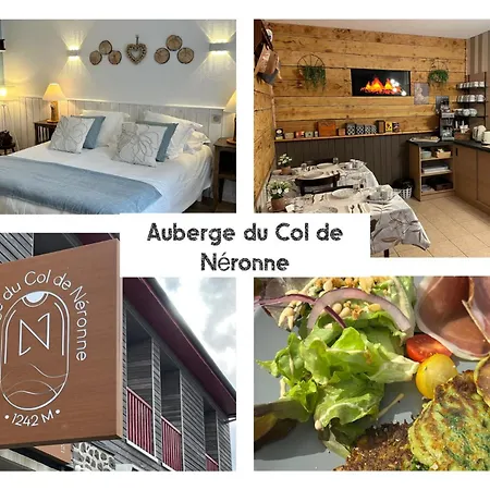 Hotel Nuit Paisible Au Col De Neronne Le Falgoux