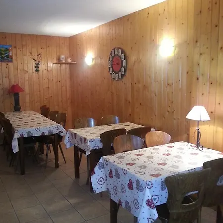 Hotel Nuit Paisible Au Col De Neronne