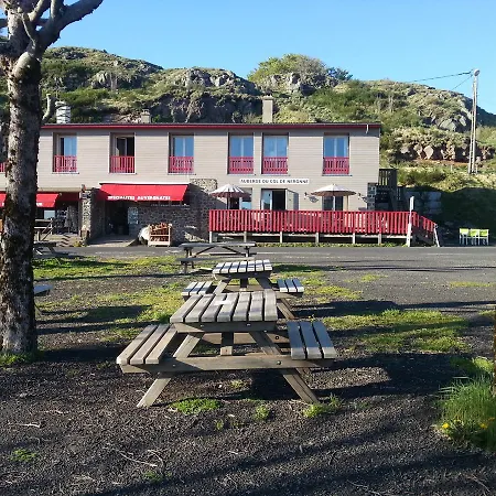 Hotel Nuit Paisible Au Col De Neronne *
