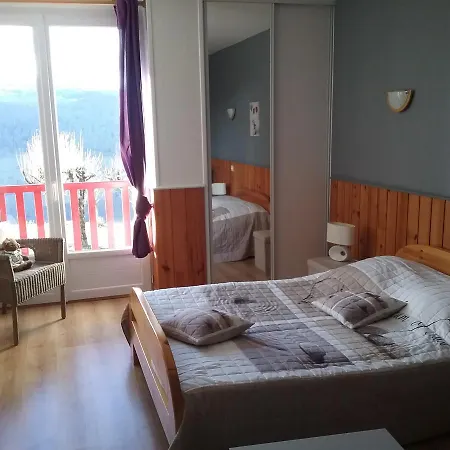 Nuit Paisible Au Col De Neronne Le Falgoux