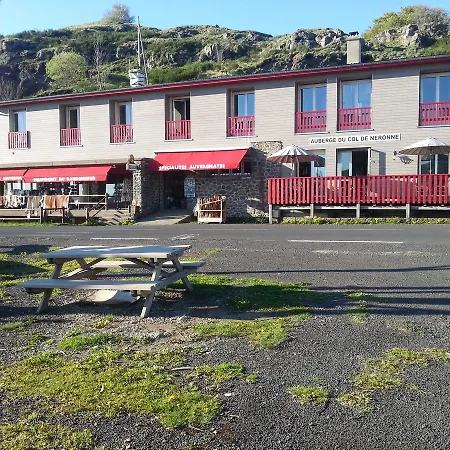 Nuit Paisible Au Col De Neronne Le Falgoux