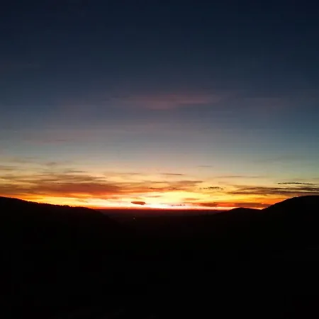 Nuit Paisible Au Col De Neronne * Le Falgoux