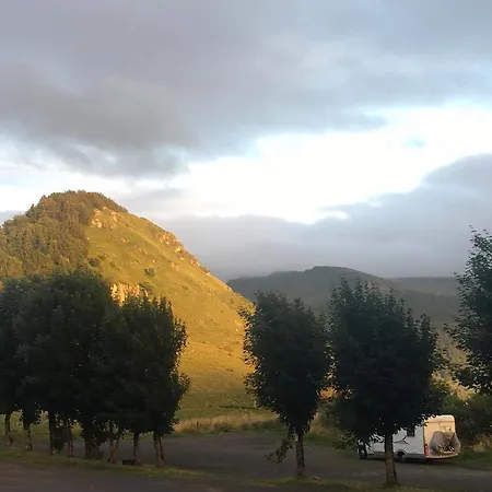 Nuit Paisible Au Col De Neronne *