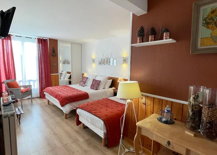 Nuit Paisible Au Col De Neronne *