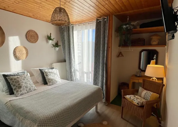 Nuit Paisible Au Col De Neronne *