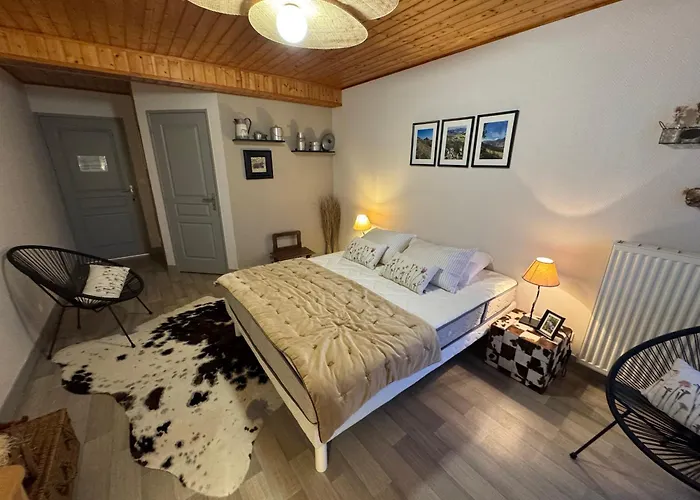 Nuit Paisible Au Col De Neronne