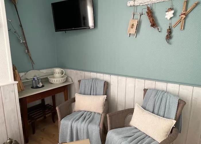 Nuit Paisible Au Col De Neronne Отель