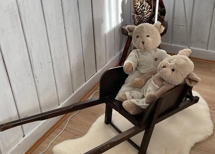 Отель Nuit Paisible Au Col De Neronne