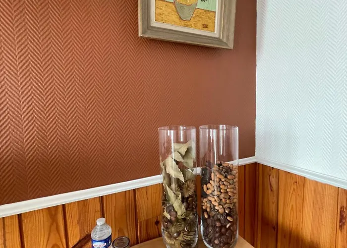 Nuit Paisible Au Col De Neronne Отель *