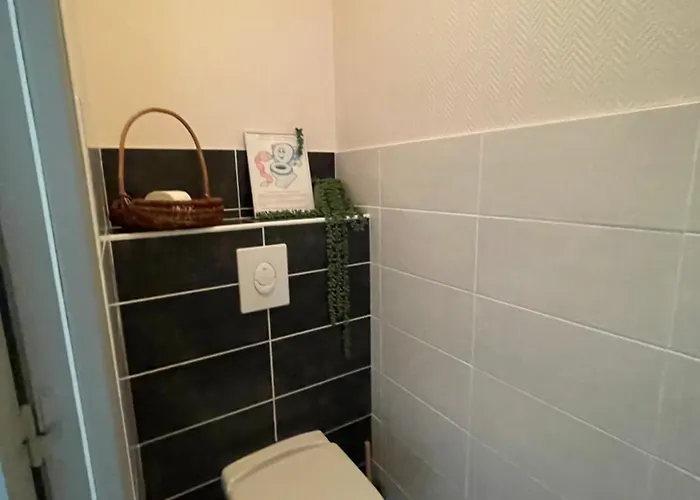 Nuit Paisible Au Col De Neronne Отель *