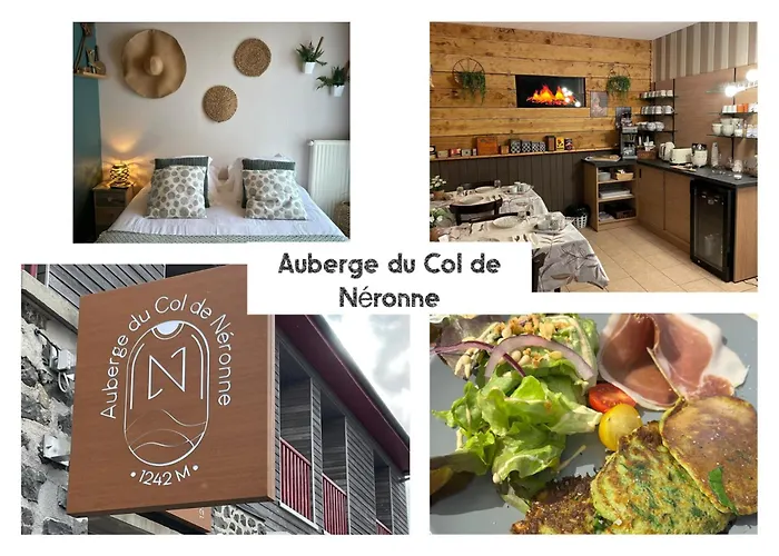 Nuit Paisible Au Col De Neronne