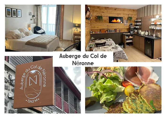 Nuit Paisible Au Col De Neronne