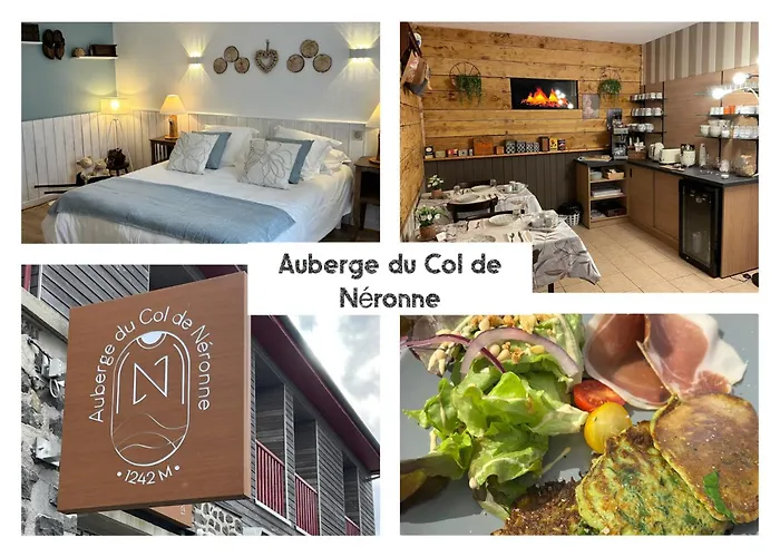 Nuit Paisible Au Col De Neronne