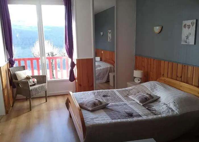 Nuit Paisible Au Col De Neronne Le Falgoux