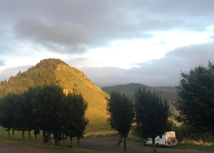 Nuit Paisible Au Col De Neronne *